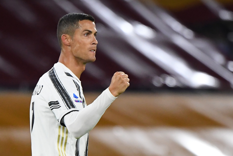 C. Ronaldo won an important case against "Juventus