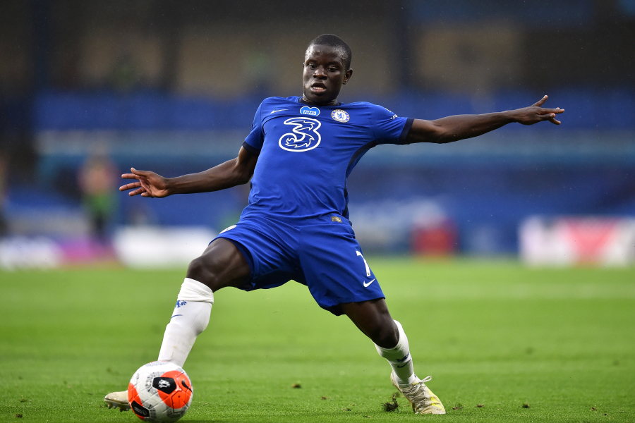 N. Kante will soon become a player of the S. Arabia team