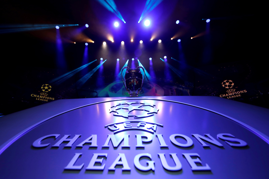 On Thursday, the draw for the UEFA Champions League group stage will take place