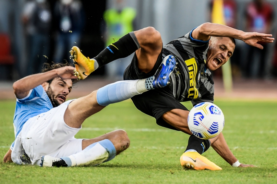 "Serie A": "Inter" and "Lazio" draw, and a stunning victory by "Atalanta"