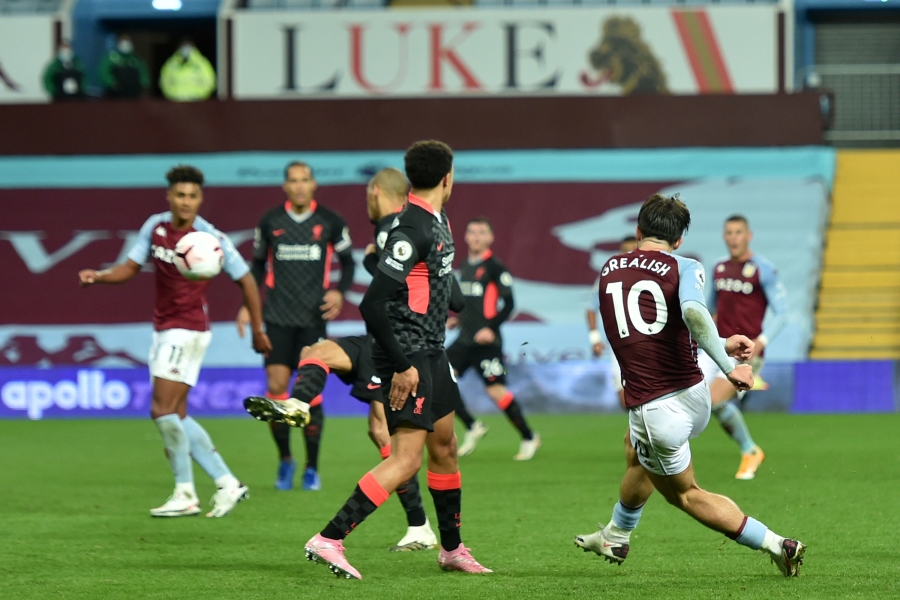 Sensation in the Premier League: "Aston Villa" defeats "Liverpool" at home.