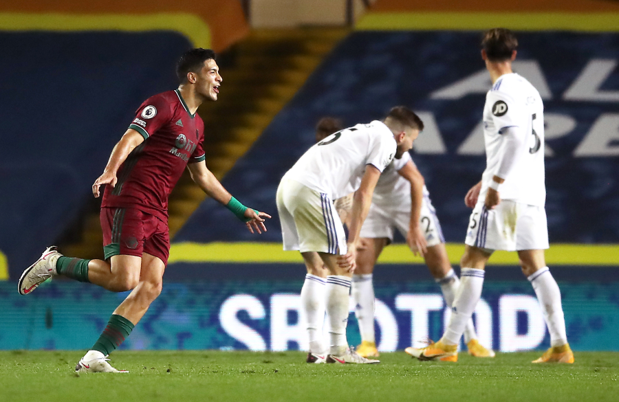 "Wolves" crushed "Leeds" footballers and ended a two-game losing streak