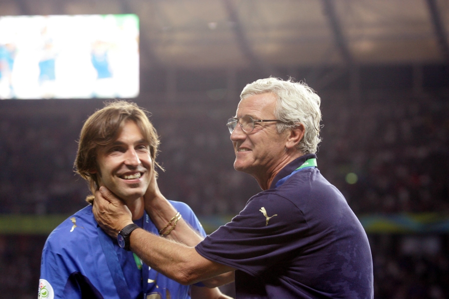 M. Lippi announced the end of his coaching career.