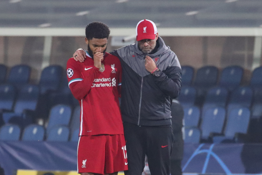 "Liverpool" troubles continue: another defender suffers injury