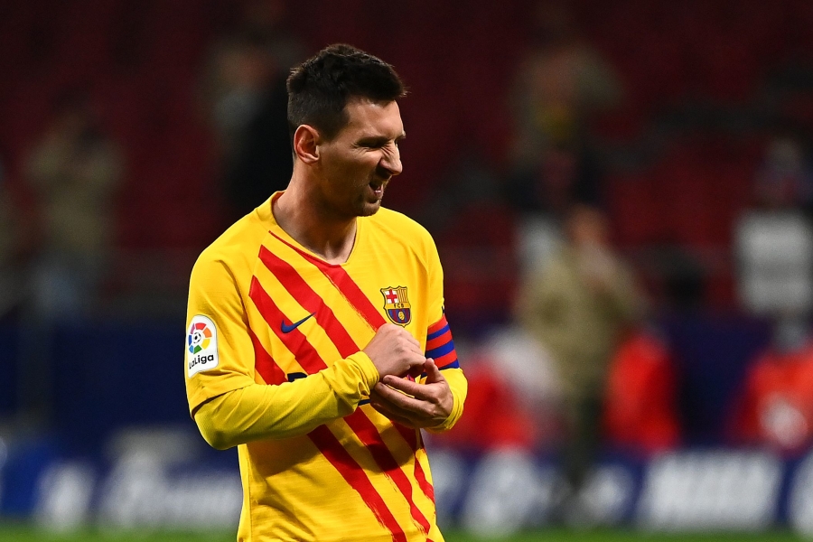 P. Mersonas: "Premier" league player is better than L. Messi