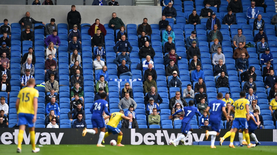 Ten "Premier" league clubs will soon receive the support of fans.