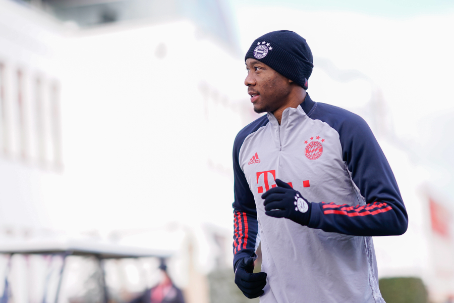 D. Alaba's demands are too high even for "Chelsea" club