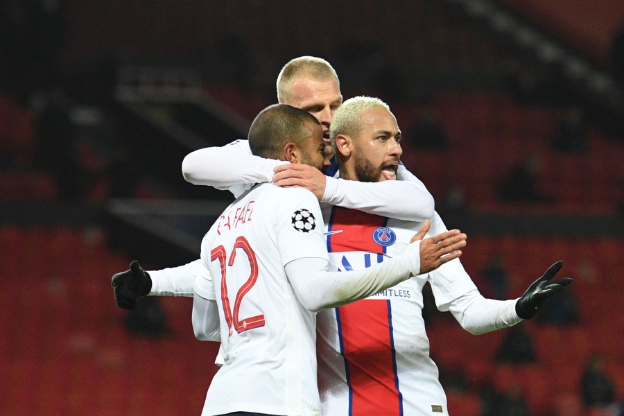 Champions League: PSG Gets Revenge Against "Man Utd", O. Giroud Bombards "Sevilla" Team