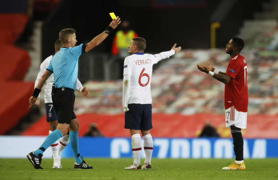 O. G. Solskjaer: "I Considered Substituting Fred Immediately After Half-time"