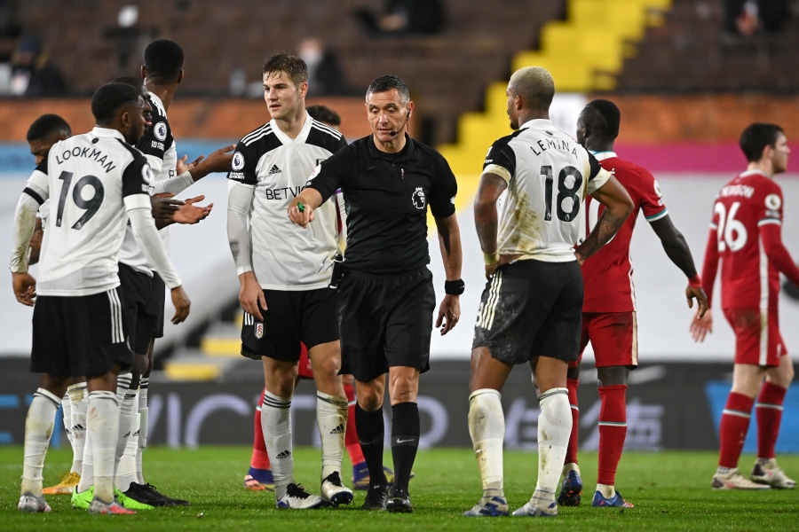 The excellently playing "Fulham" team was close to victory against "Liverpool"