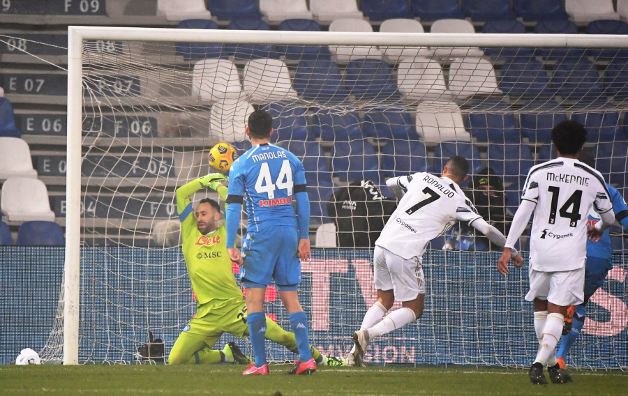 Italian Super Cup final - "Juventus" victory