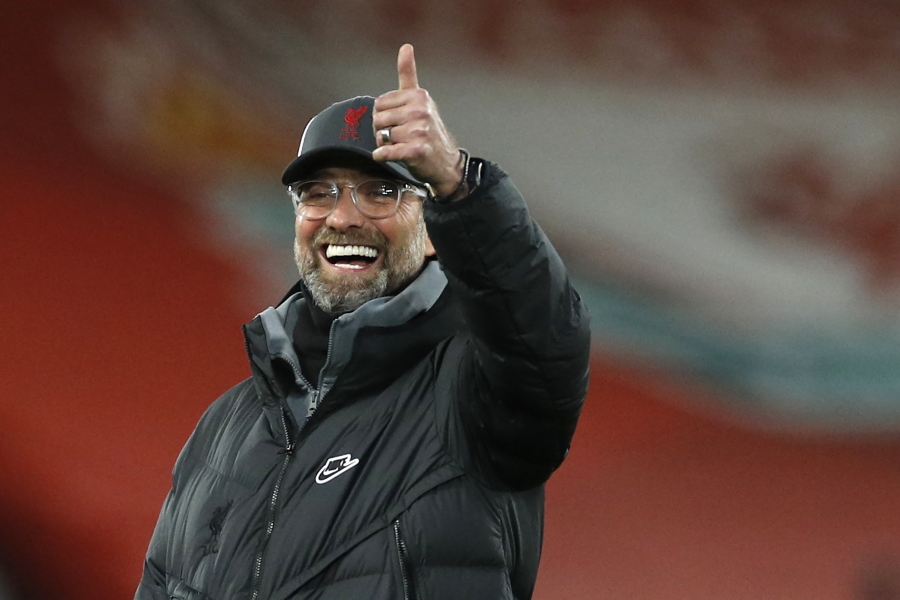 J. Klopp has proposed a candidate for the position of Germany's national team coach