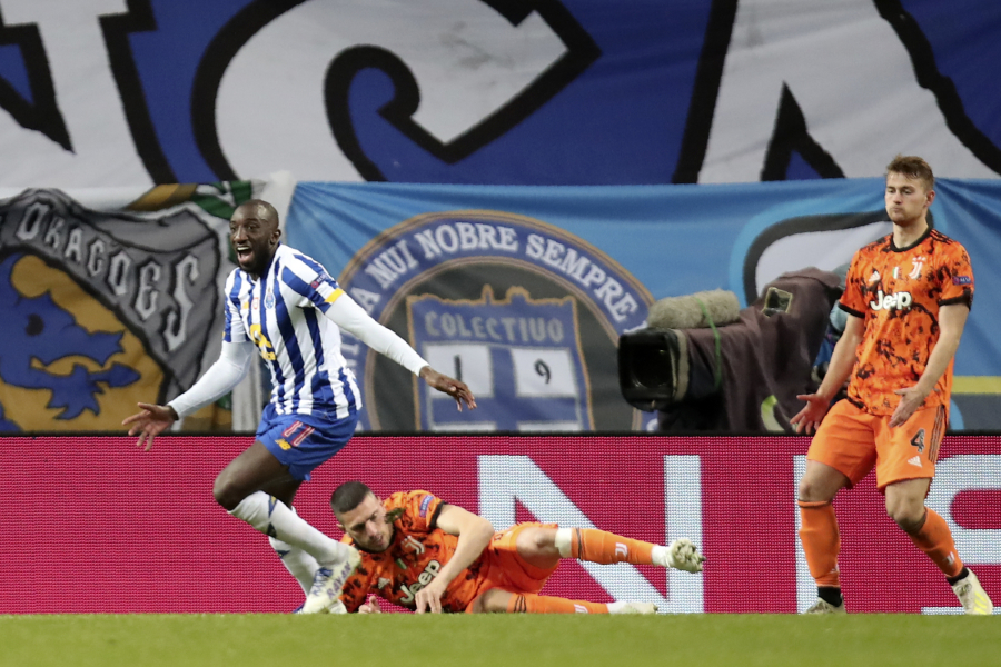 "Juventus" returns from Portugal with a defeat, BVB celebrates victory in Spain