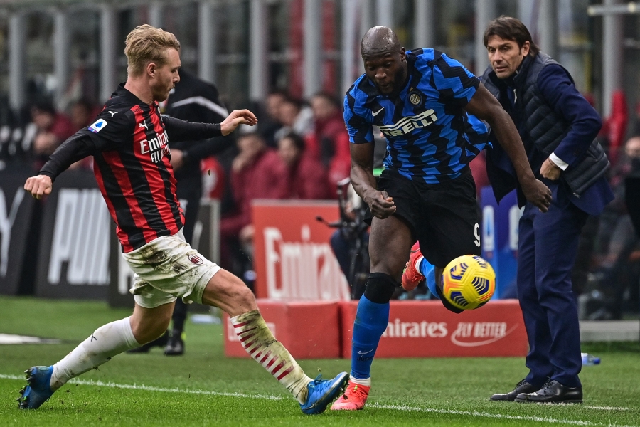 Milan derby - crushing victory for "Inter"