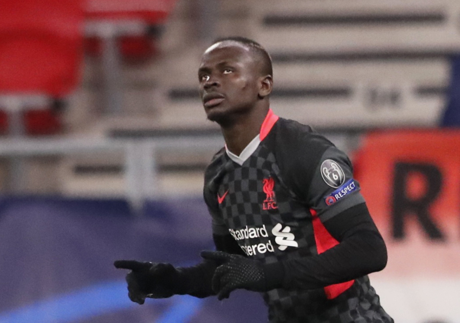 S. Mane: "Our fight for the "Premier" league title is over"