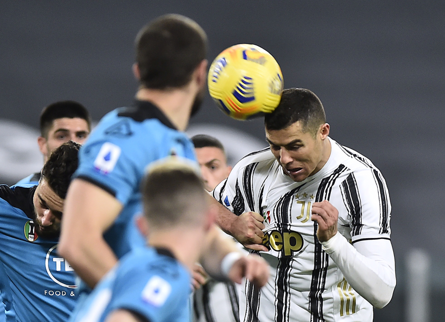 "Juventus" defeated "Spezia" at home