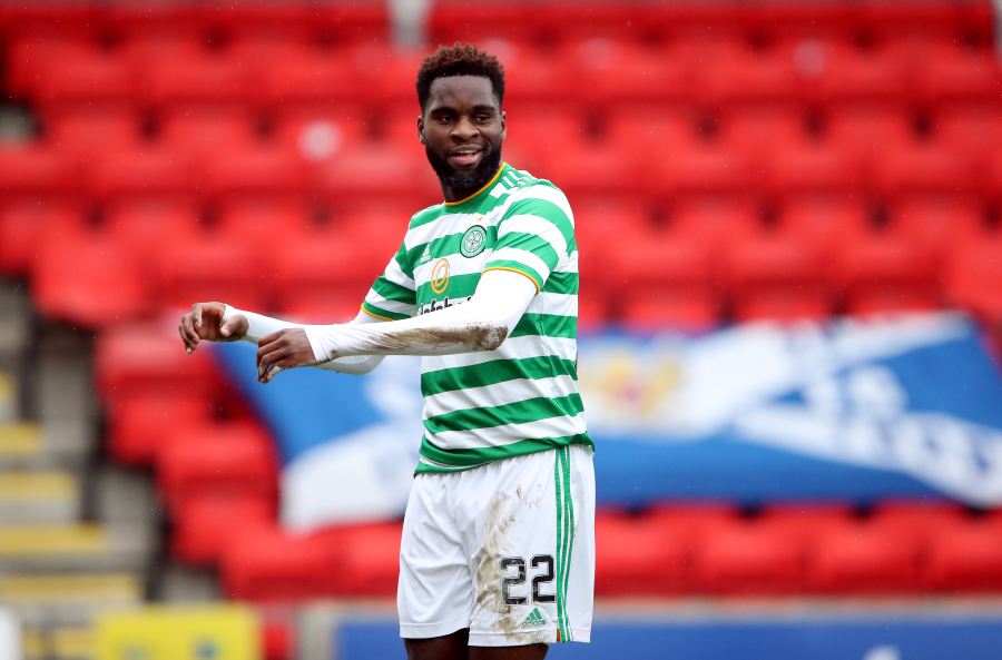 "Leicester City" nears acquisition of "Celtic" striker