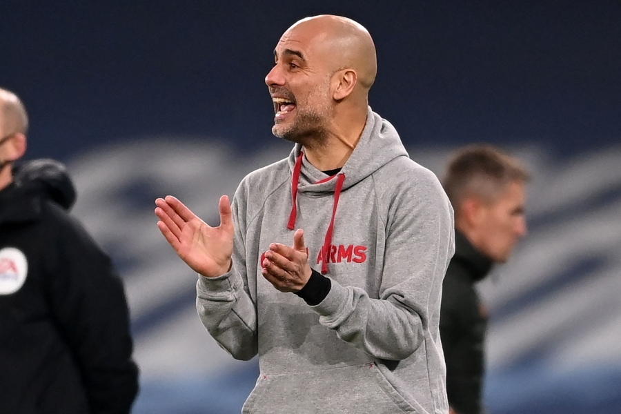 P. Guardiola: "It was a fantastic game"