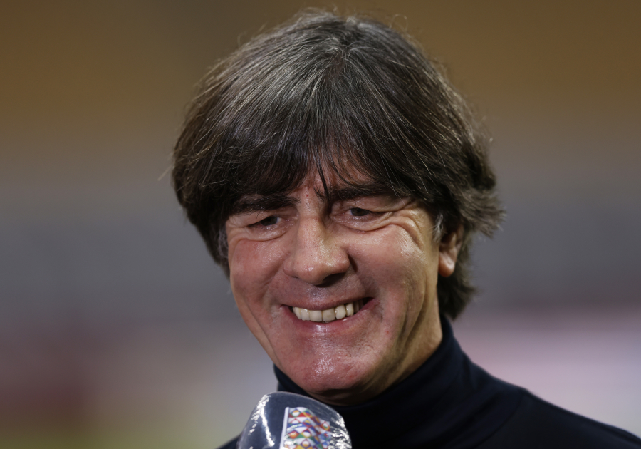 J. Loew to step down from the German national team after the European Championship