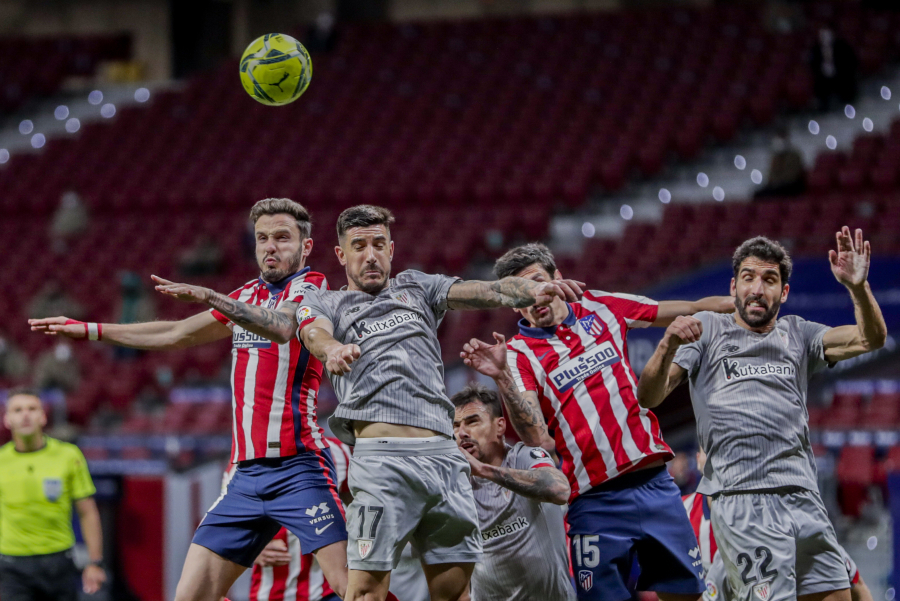 "Atletico" returned to the path of victories in Spain