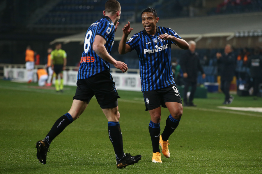 "Atalanta" confidently dealt with "Spezia"