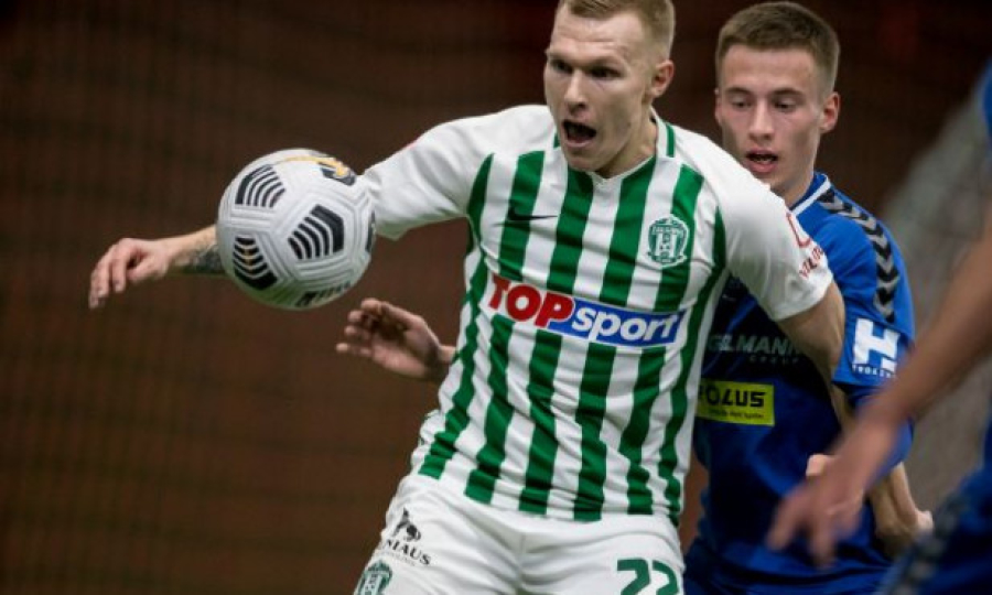 A League: "Žalgiris" did not beat "Džiugas"