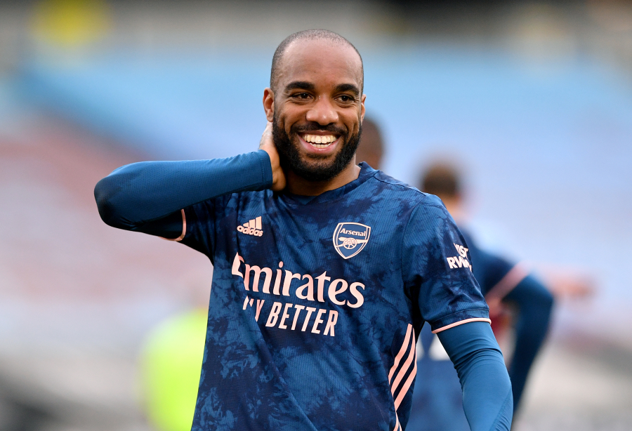 A. Lacazette interested three clubs