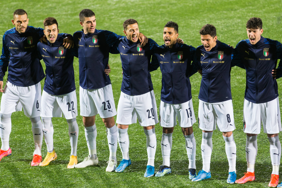 Before the match with the Lithuanians - losses in the ranks of Italy