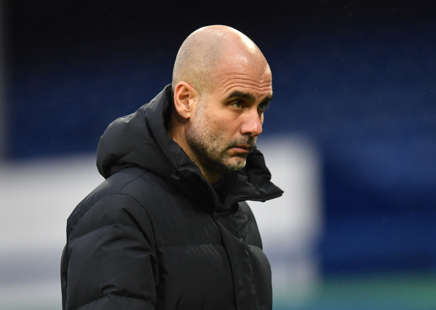 P. Guardiola: "UEFA and FIFA are just killing players"