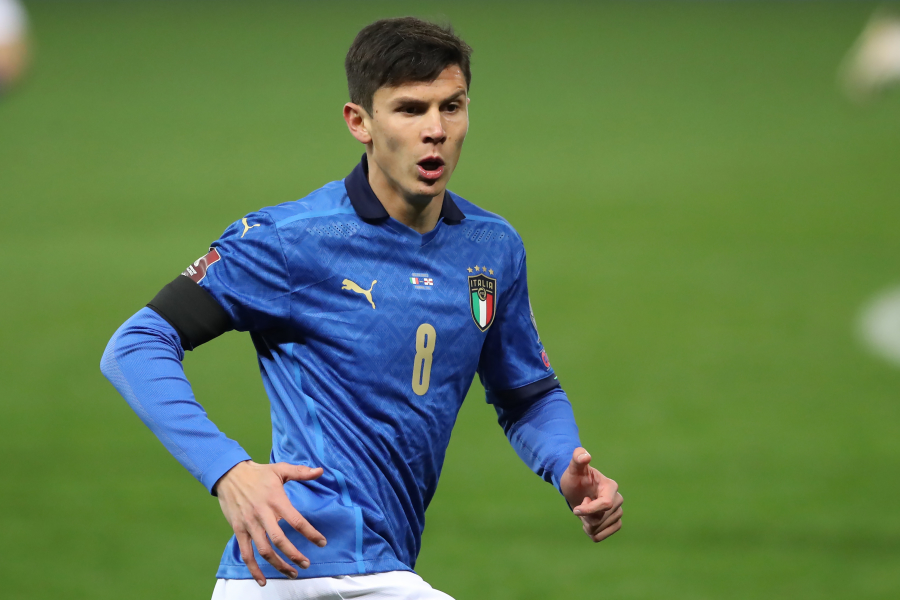 The eighth player of the Italian national team received a coronavirus diagnosis