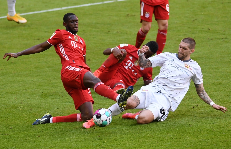 "Bundesliga": "Bayern" lost points once again