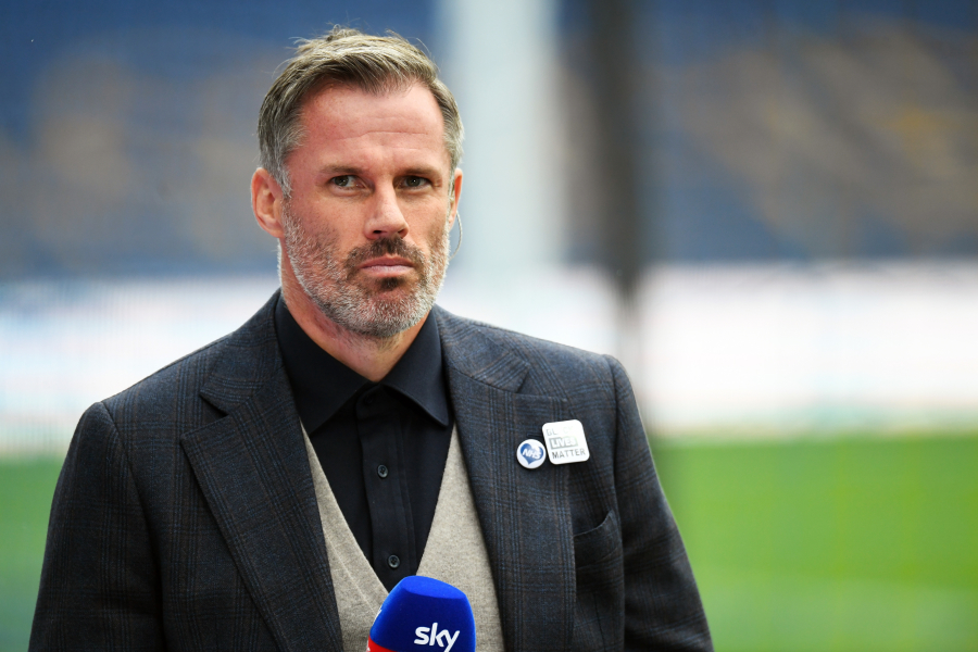  J. Carragher angered by "Liverpool" decision to join the Super League