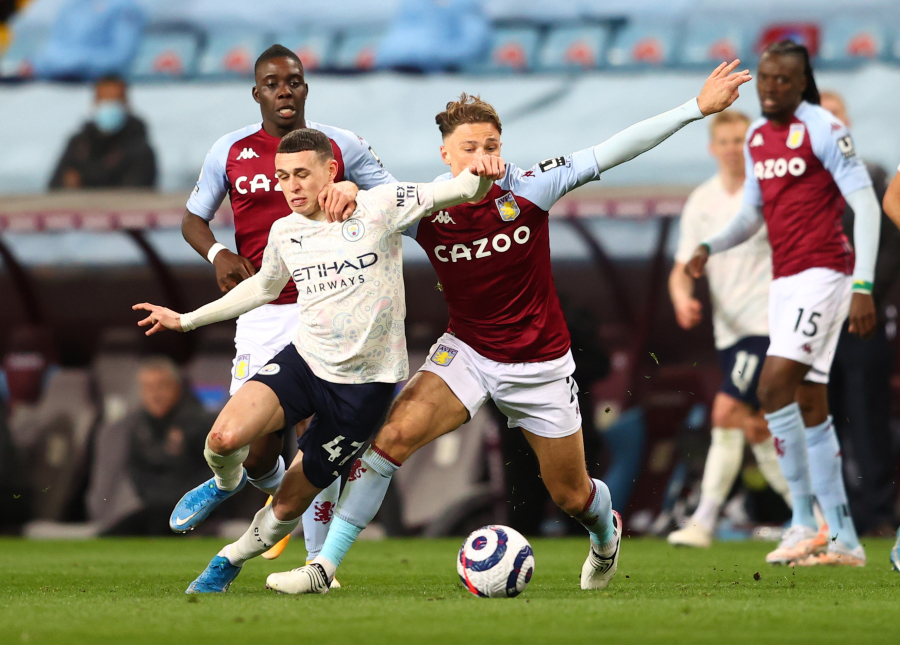 "Man City" and "Tottenham" celebrated victories in England