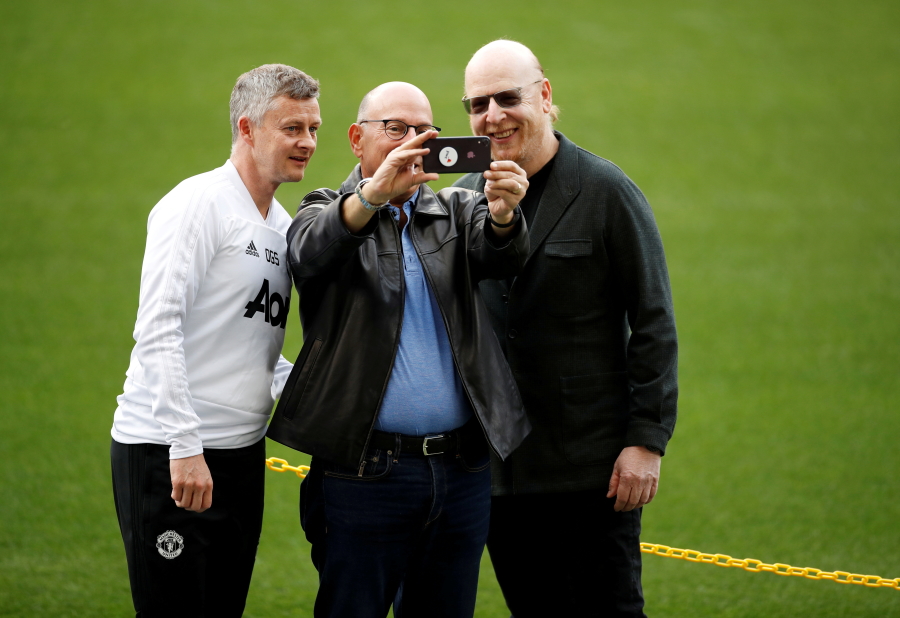 Glazers Family Would Not Oppose Selling "Man Utd"