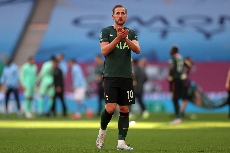 H. Kane informed "Tottenham" leaders about the desire to leave