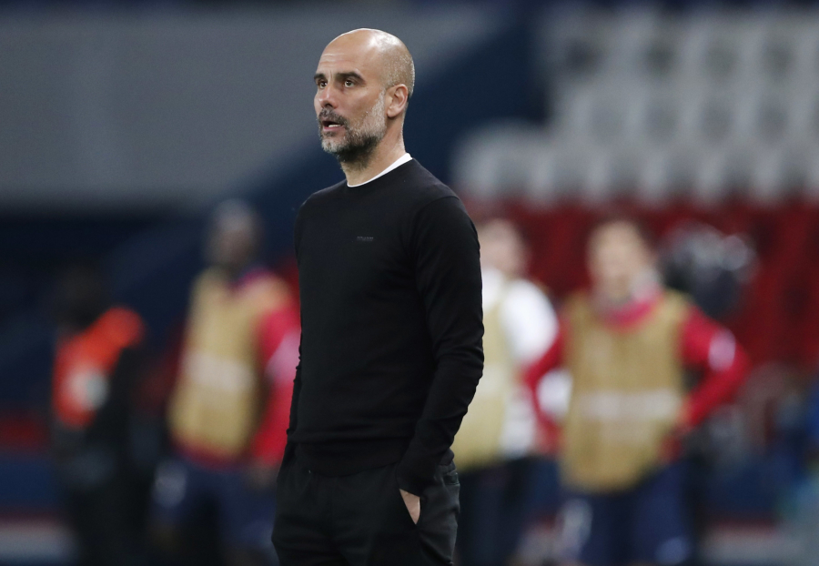 P. Guardiola revealed when he plans to leave "Man City"