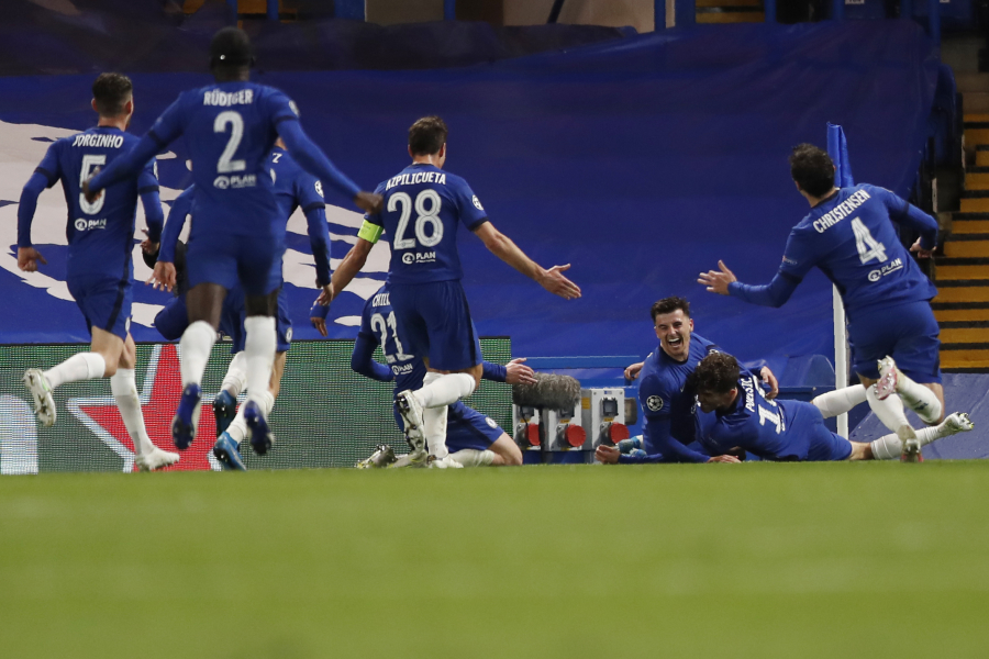 "Chelsea" reached the final of the Champions League