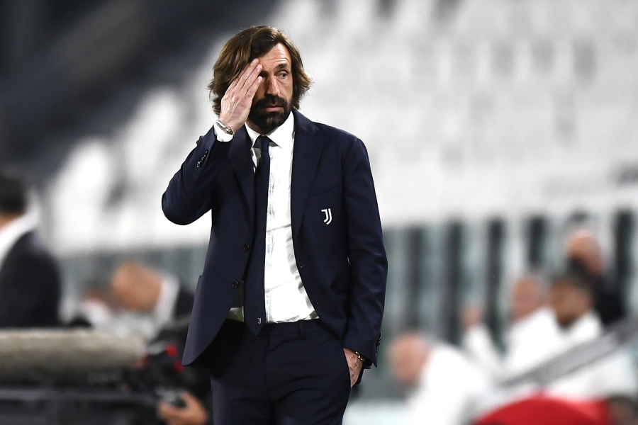 A. Pirlo continues to not think about resignation