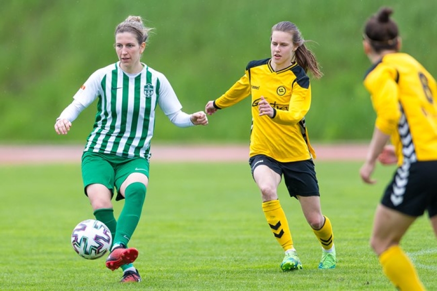 Review of Round 15 of the Women's A League: All teams celebrated with goals