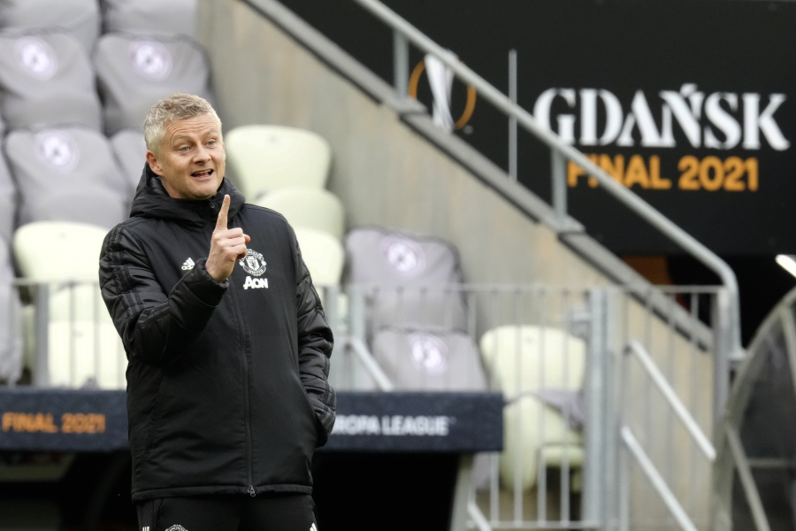 O. G. Solskjaer: "I hope this final will be the beginning of even greater things"