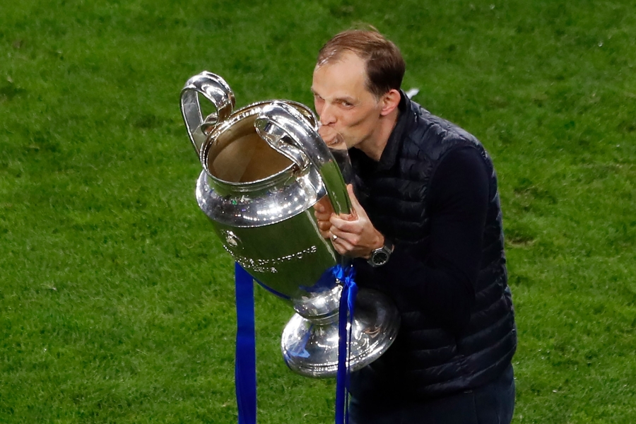 T. Tuchel wouldn't be against returning to "Chelsea