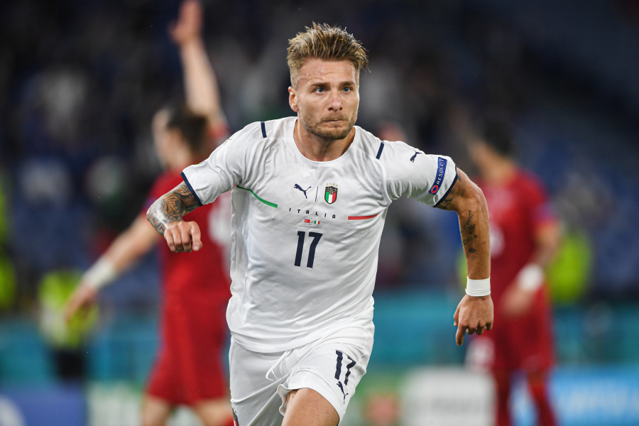 C. Immobile: We tried to tire out the Turks