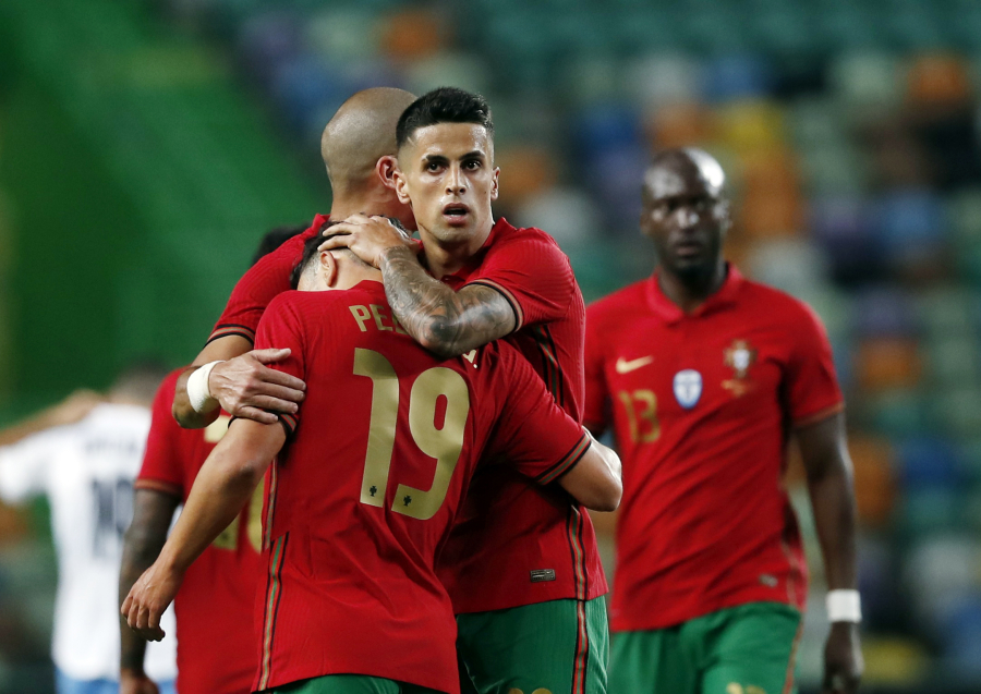 Changes Determined by Coronavirus in the Portugal National Team