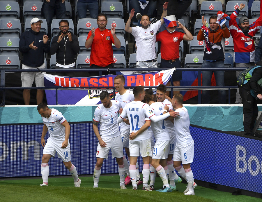 EURO 2024: Georgia - Czech Republic (live broadcast)