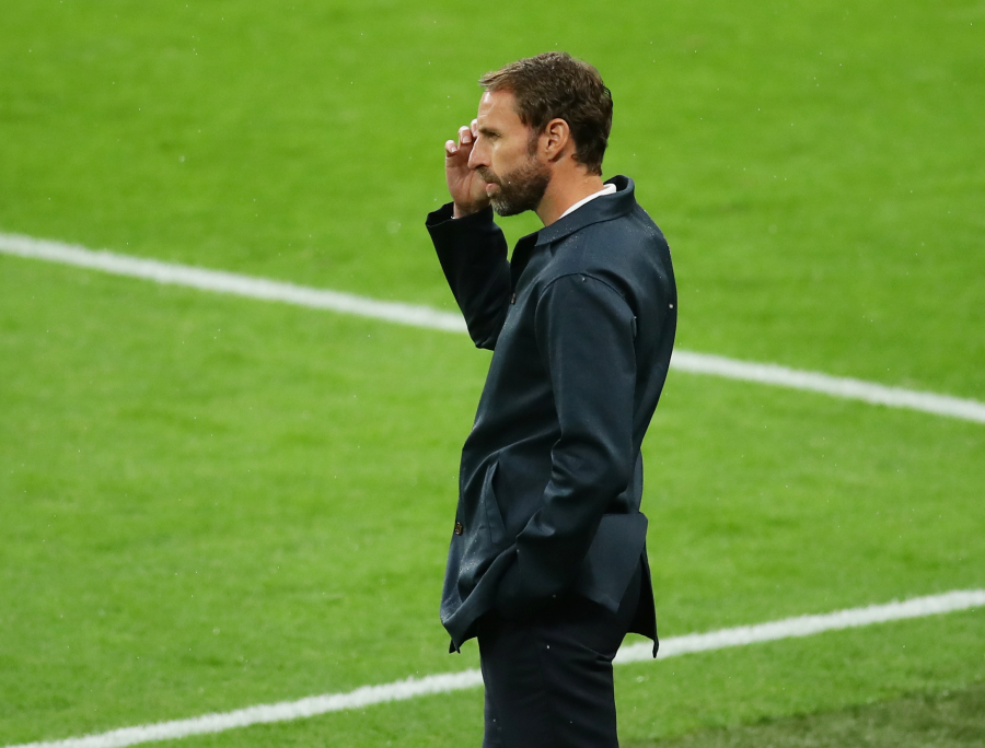 G. Southgate: "The England national team must be better, and it starts with me"