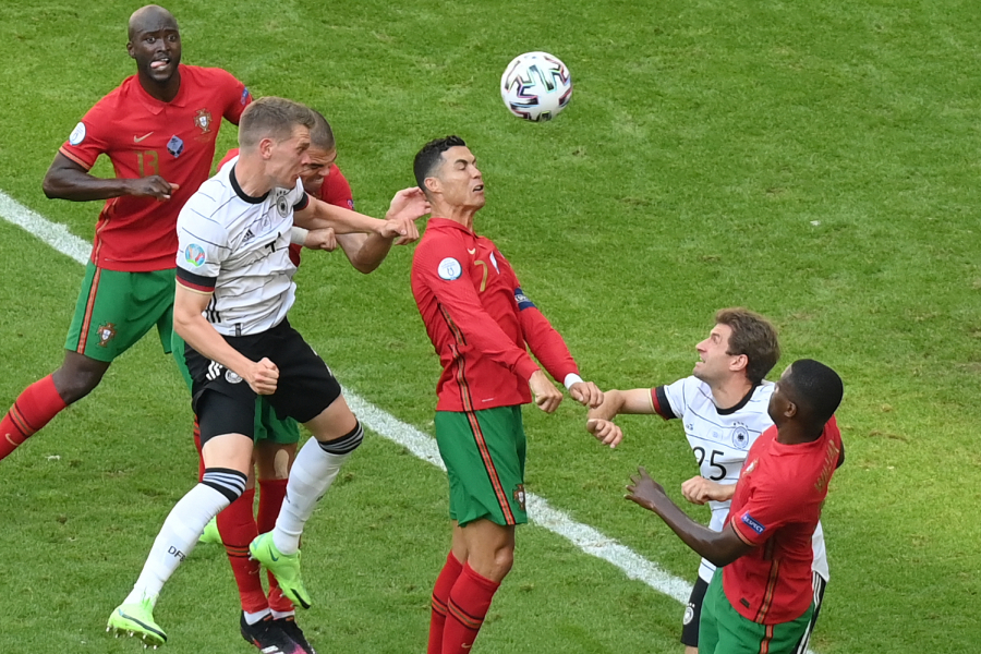 Germany beats Portugal in the goal feast