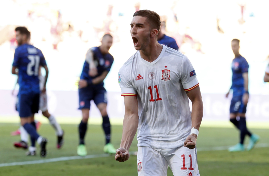 UEFA Euro 2020 Qualifiers: productive draw and F. Torres' beautiful gesture