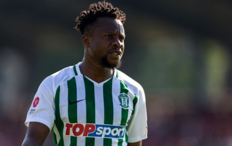 "Žalgiris" say goodbye to O. Onazi before crucial battles in the Conference League