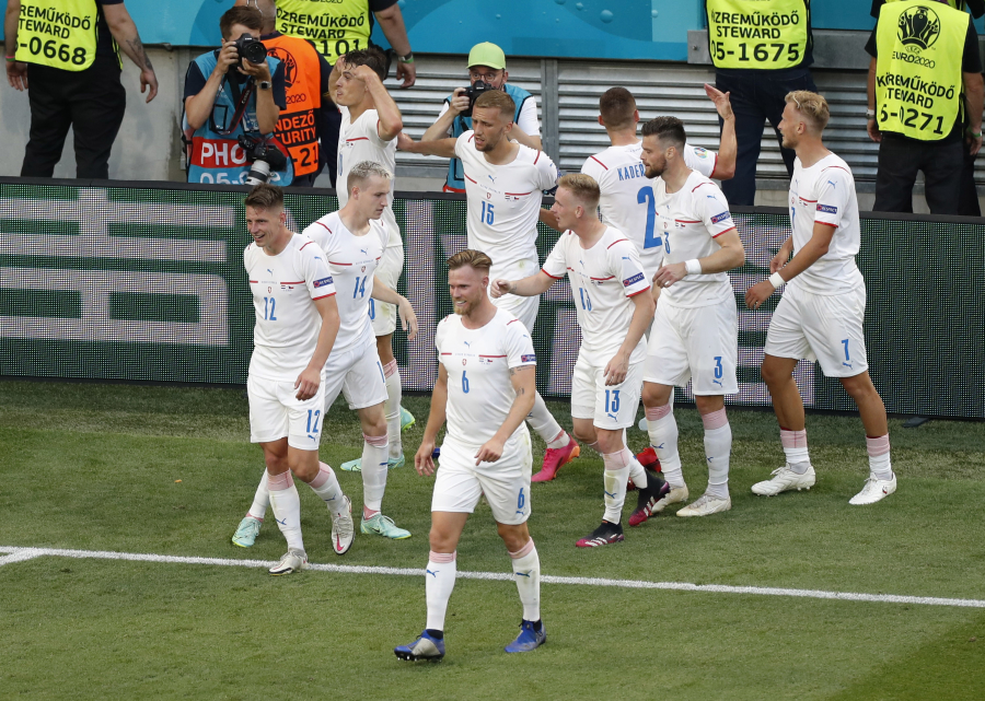 The Czechs, who created a surprise, sent the Netherlands national team home