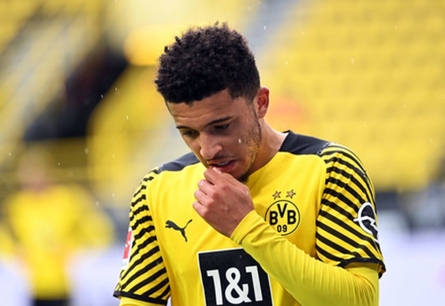 The completed saga: "Man United" reached an agreement on J. Sancho